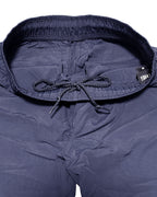 Basic One Point Nylon Track JKT & Pants Setup - Navy