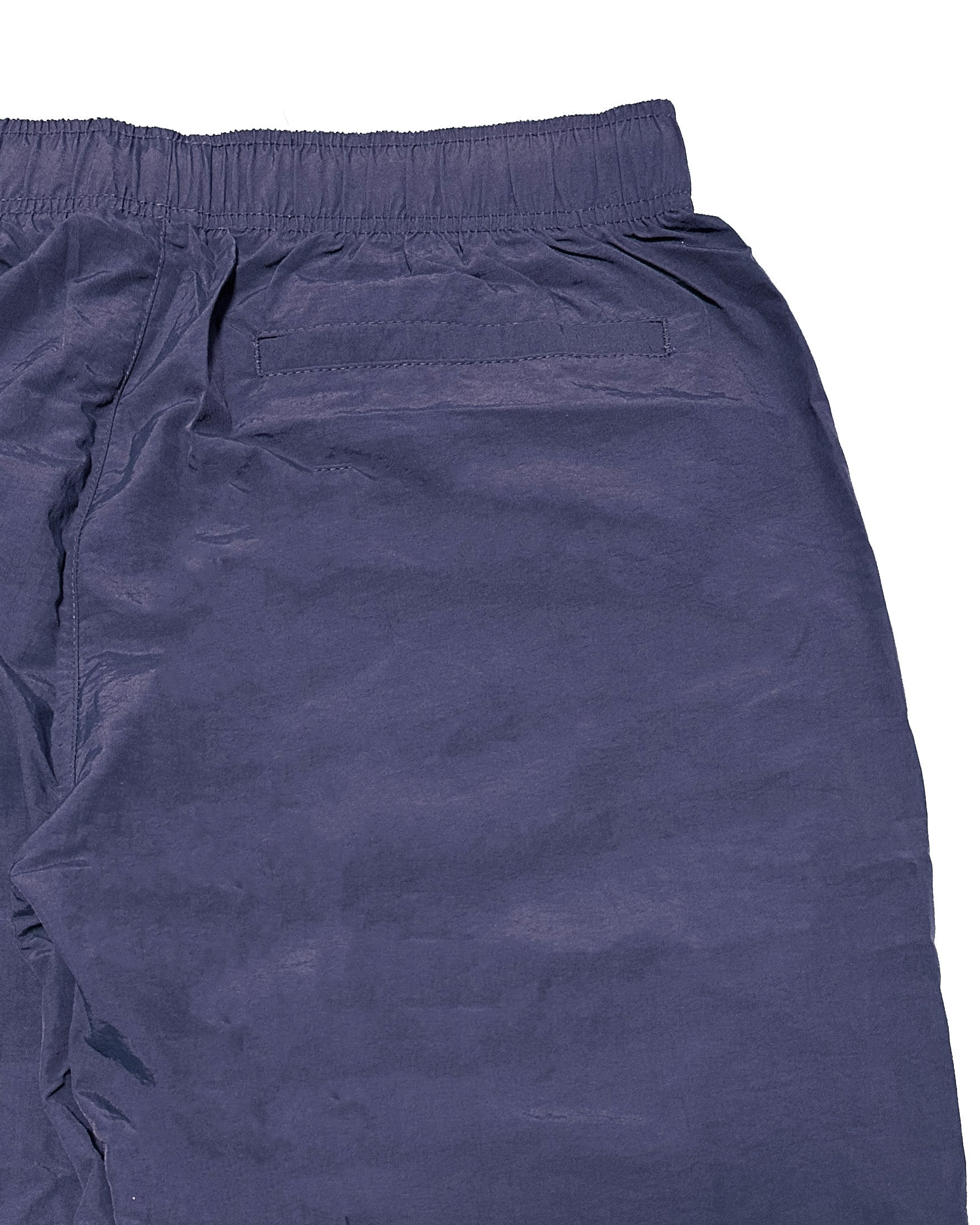 Basic One Point Nylon Track JKT & Pants Setup - Navy