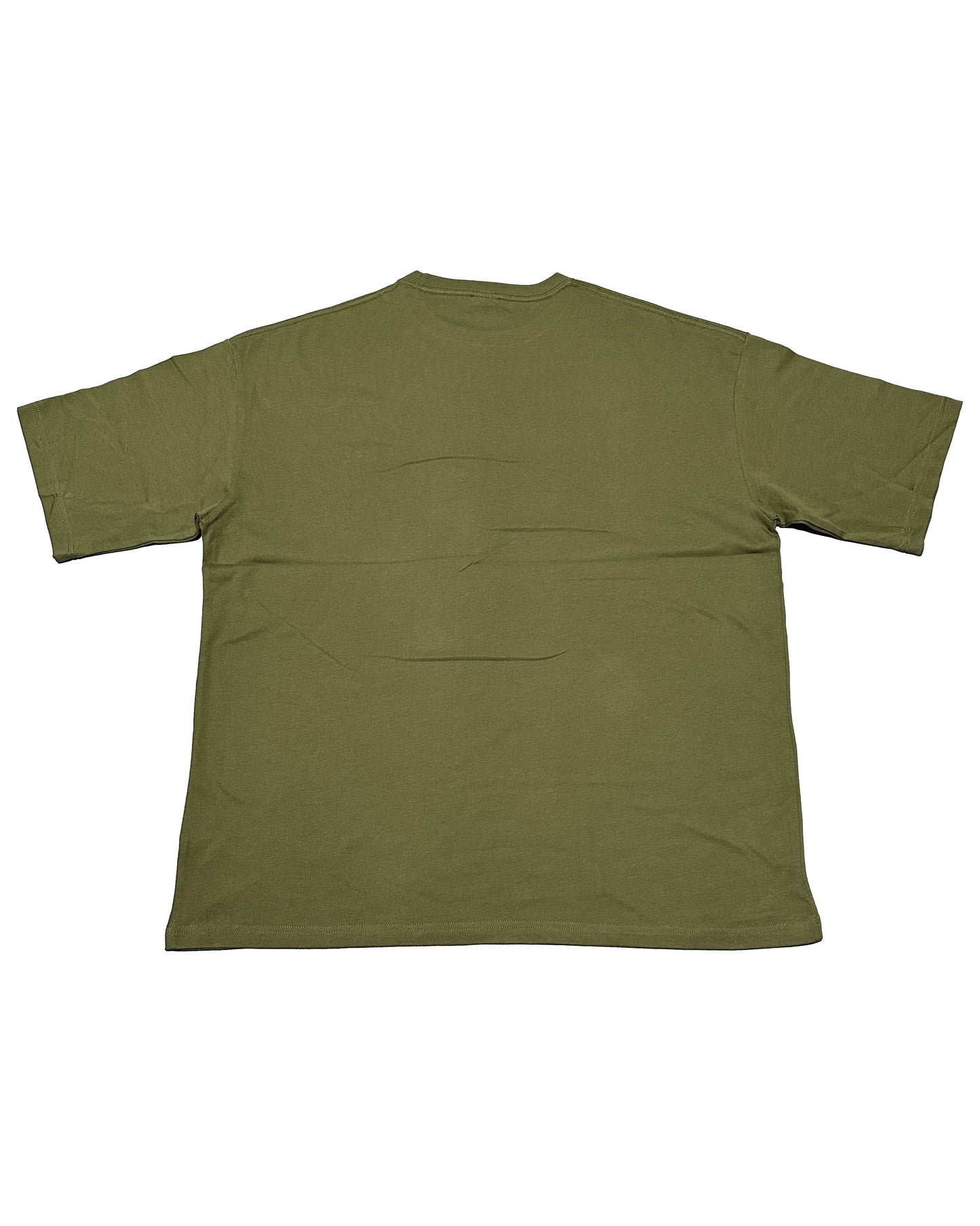 Basic One Point Big Silhouette T-Shirt
