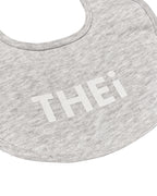 Basic Baby Bib - Gray
