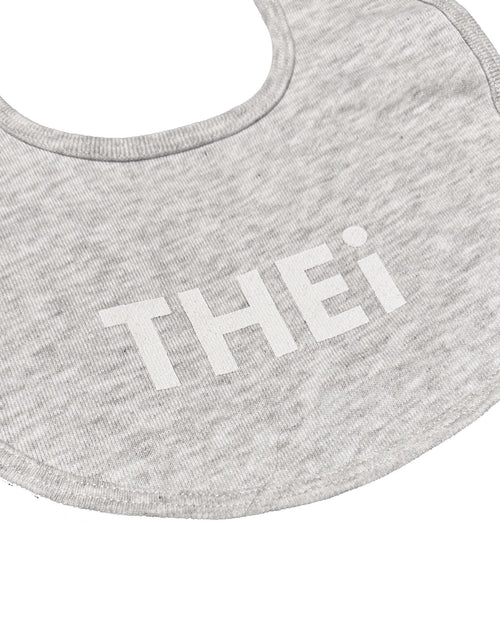 Basic Baby Bib - Gray