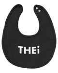 Basic Baby Bib - Black