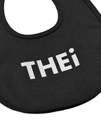 Basic Baby Bib - Black