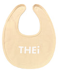 Basic Baby Bib - Beige
