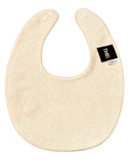 Basic Baby Bib - Beige