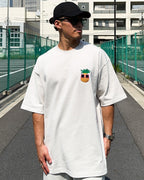 Pineapple HW Big Tee - Frost Gray