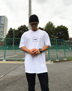 Frame Tee - White