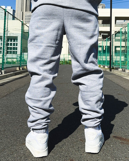 Arabic-Type2 Heavy Weight Zip Hoodie & Pants Setup