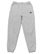 Arabic One Point HW Sweat Hoodie & Pants Setup - Gray