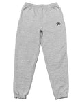 Arabic One Point HW Sweat Pants - Gray