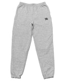 Arabic One Point HW Sweat Pants - Gray