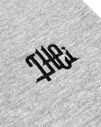 Arabic One Point HW Sweat Hoodie & Pants Setup - Gray