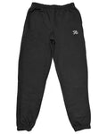 Arabic One Point HW Sweat Pants - Black