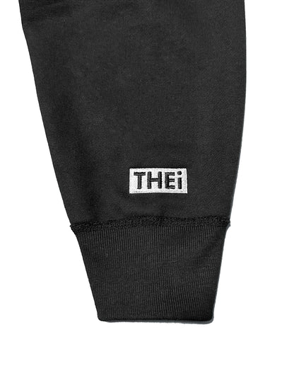 Box One Point Heavy Weight Sweat Zip Hoodie