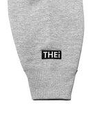 Box One Point HW Sweat Zip Hoodie & Pants Setup - Gray