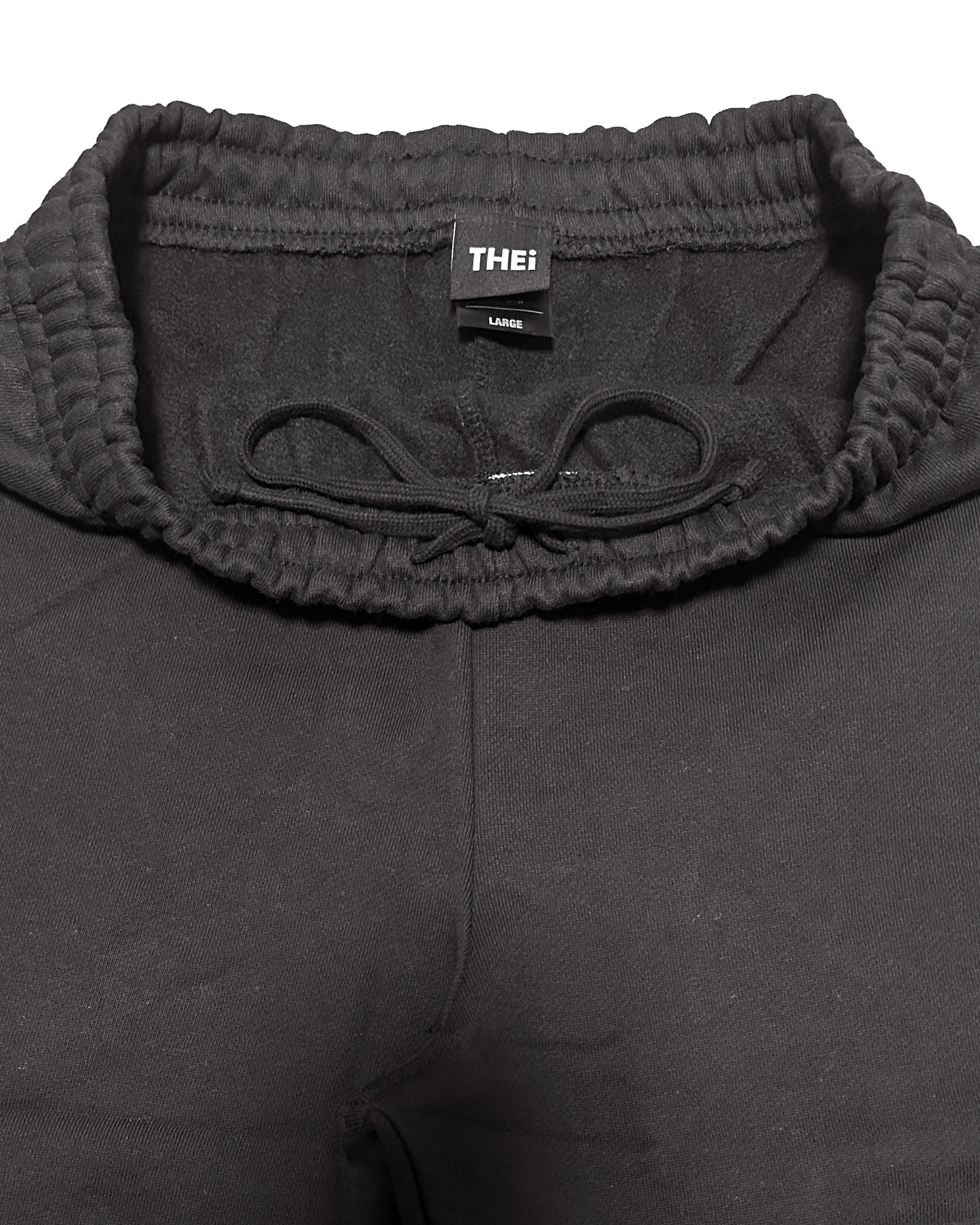 Smiley Heavy Weight Sweat Hoodie & Pants Setup