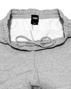 Basic One Point HW Sweat Pants - Gray