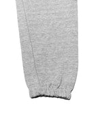 Basic One Point HW Sweat Pants - Gray