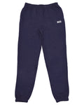 Box One Point HW Sweat Pants - Navy