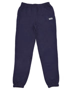 Box One Point HW Sweat Pants - Navy