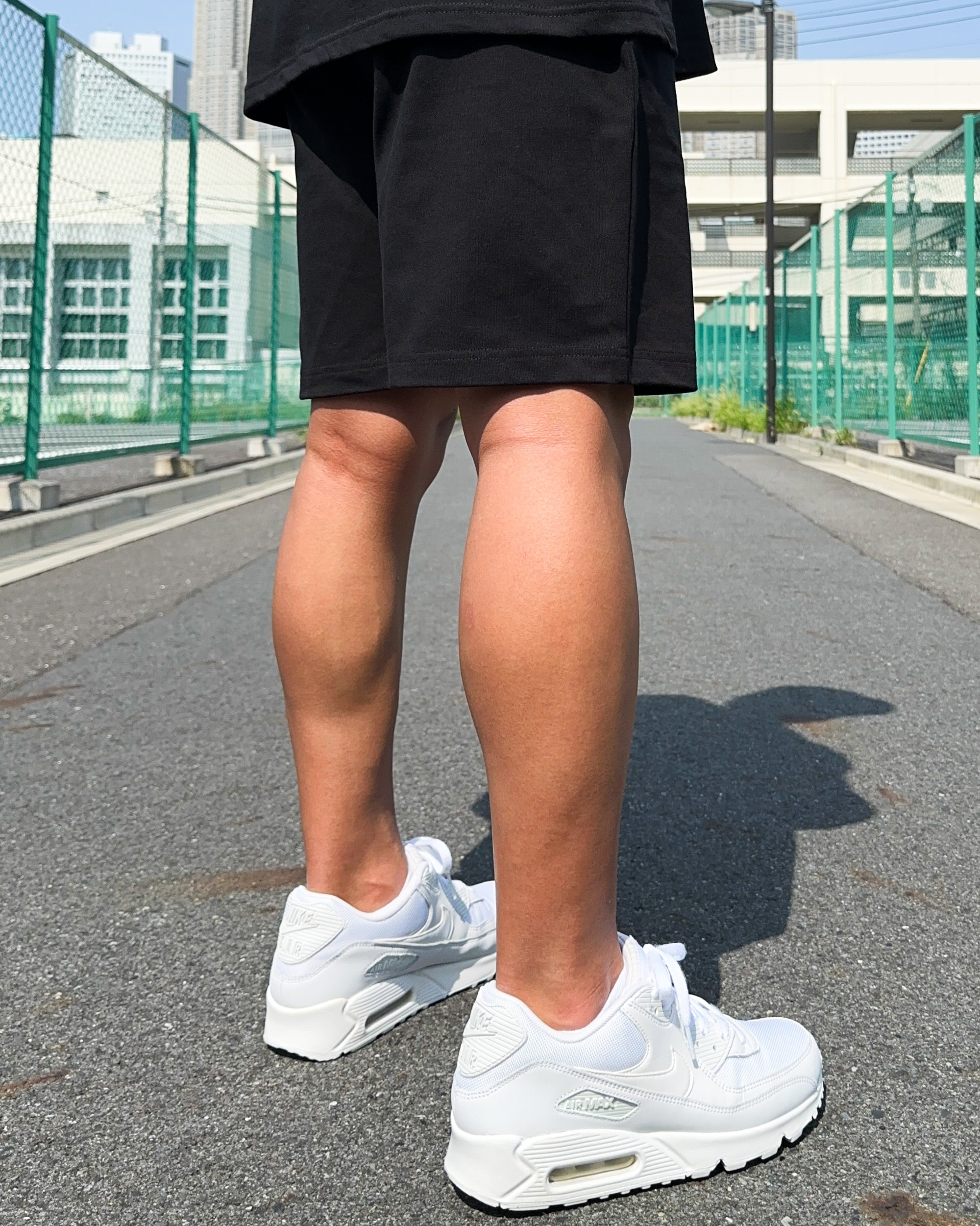 Pineapple HW Easy Shorts - Black
