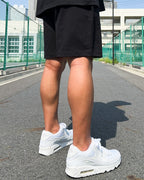 Pineapple HW Tee & Shorts Setup - Black