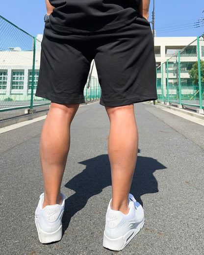 Basic One Point Magnum Weight Easy Shorts