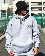 Arabic-Type2 HW Sweat Hoodie & Pants Setup - Gray