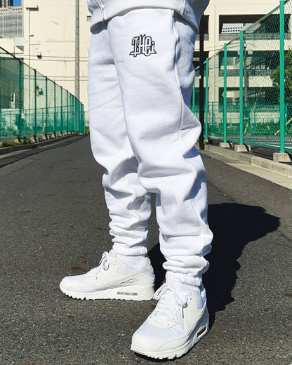 Arabic-Type2 Heavy Weight Zip Hoodie & Pants Setup