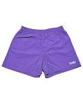 Basic One Point Versatile Shorts - Purple