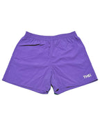 Basic One Point Versatile Shorts - Purple