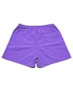 Basic One Point Versatile Shorts - Purple