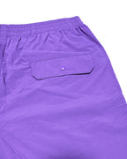 Basic One Point Versatile Shorts - Purple
