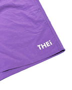 Basic One Point Versatile Shorts - Purple