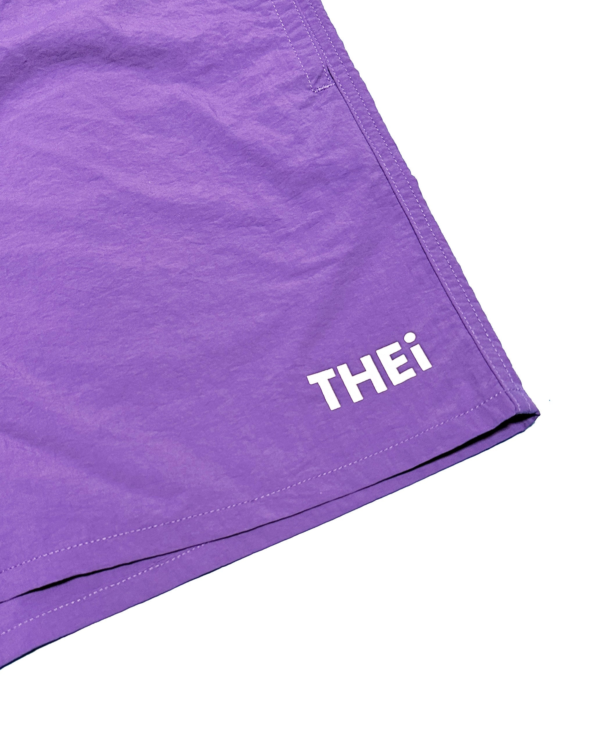 Basic One Point Versatile Shorts - Purple