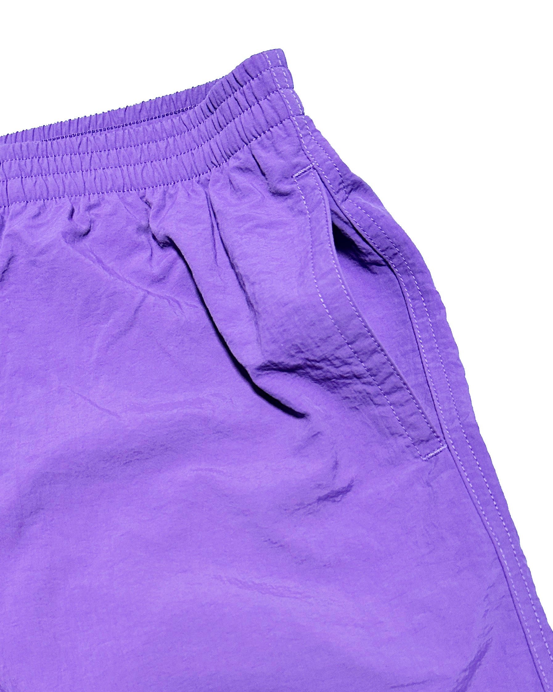 Basic One Point Versatile Shorts - Purple