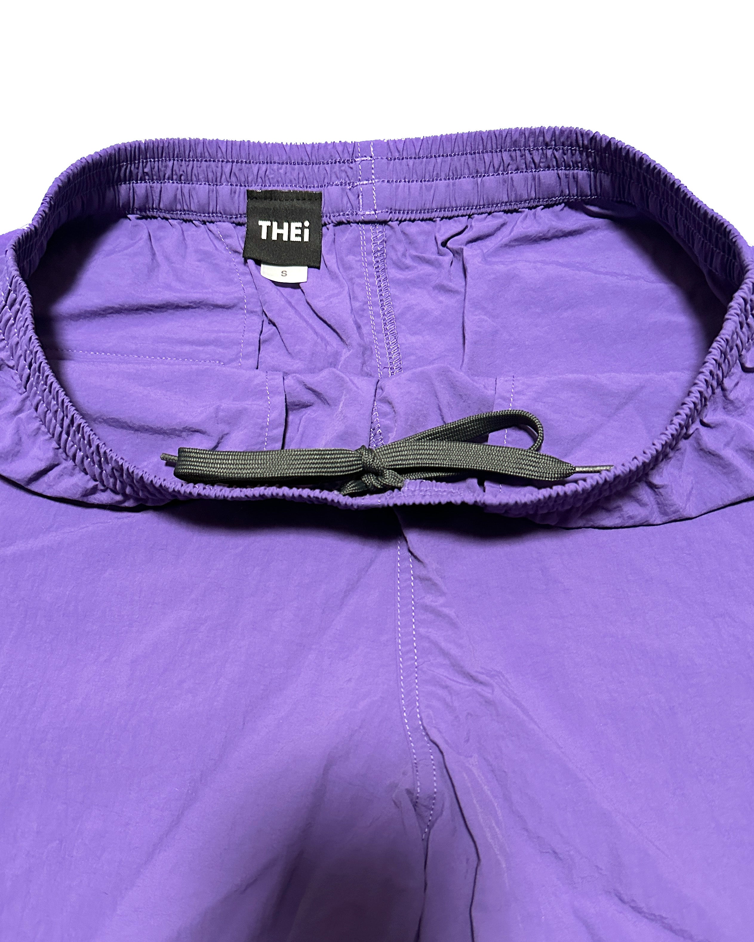 Basic One Point Versatile Shorts - Purple