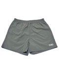 Basic One Point Versatile Shorts - Military Green