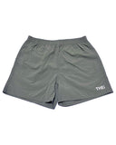 Basic One Point Versatile Shorts - Military Green