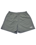 Basic One Point Versatile Shorts - Military Green