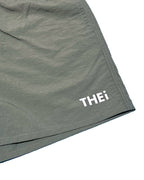 Basic One Point Versatile Shorts - Military Green