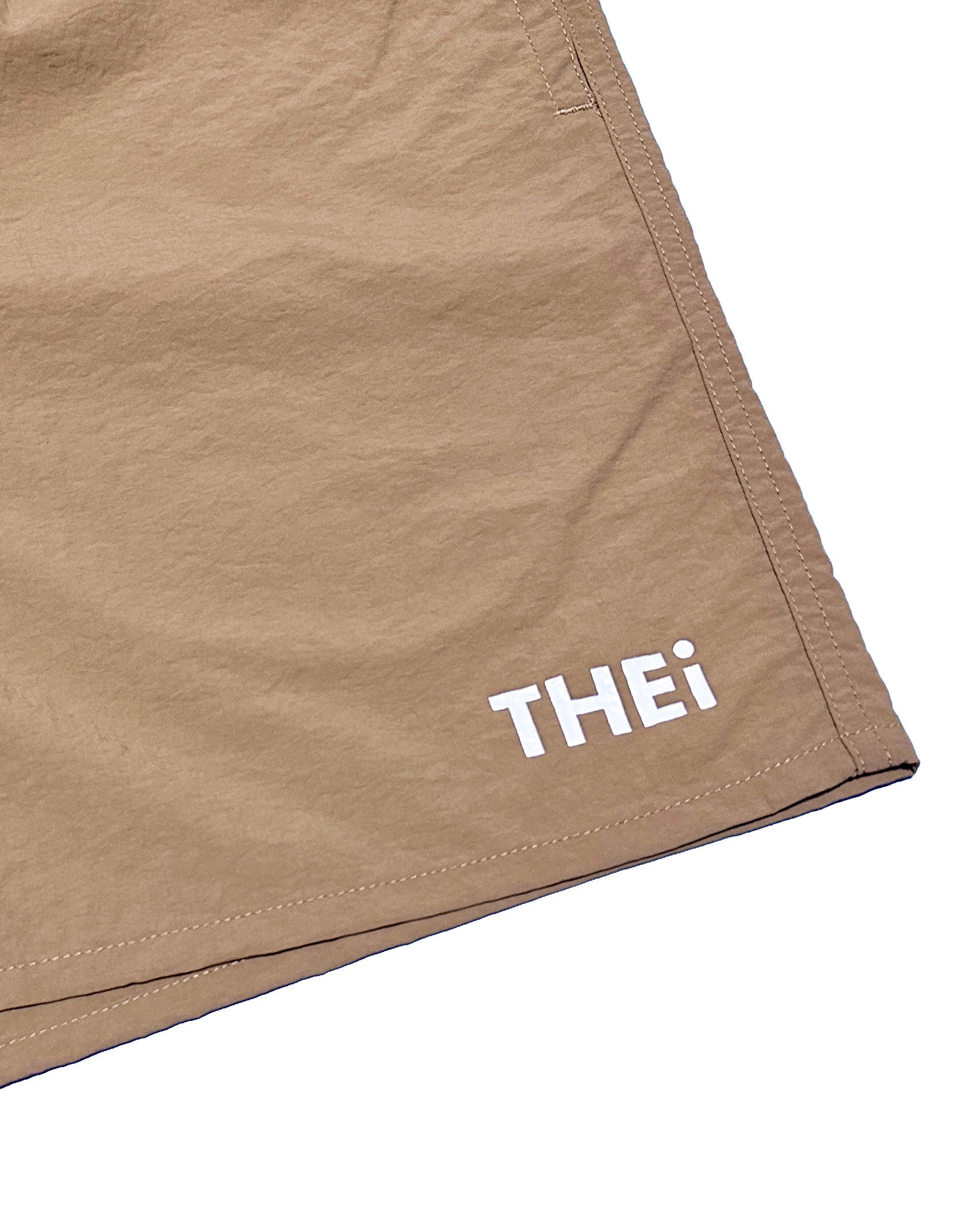 Basic One Point Versatile Shorts - Coyote Brown