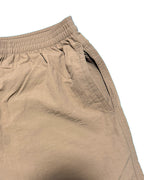 Basic One Point Versatile Shorts - Coyote Brown