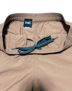 Basic One Point Versatile Shorts - Coyote Brown