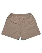 Basic One Point Versatile Shorts - Coyote Brown