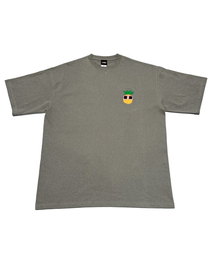 Pineapple Magnum Weight T-Shirt & Shorts Setup