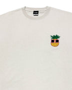 Pineapple HW Big Tee - Frost Gray