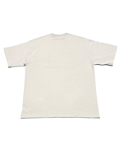 Bubble Magnum Weight Big Silhouette T-Shirt