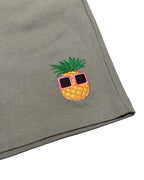 Pineapple HW Easy Shorts - Stone Green