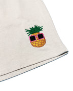 Pineapple HW Easy Shorts - Frost Gray